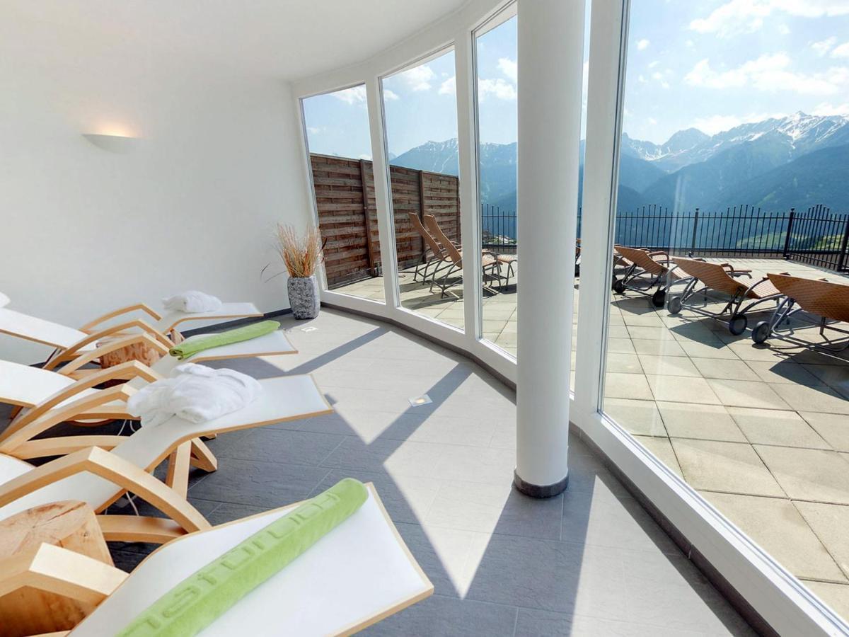 Natuerlich Hotel Mit Charakter Fiss Exteriör bild