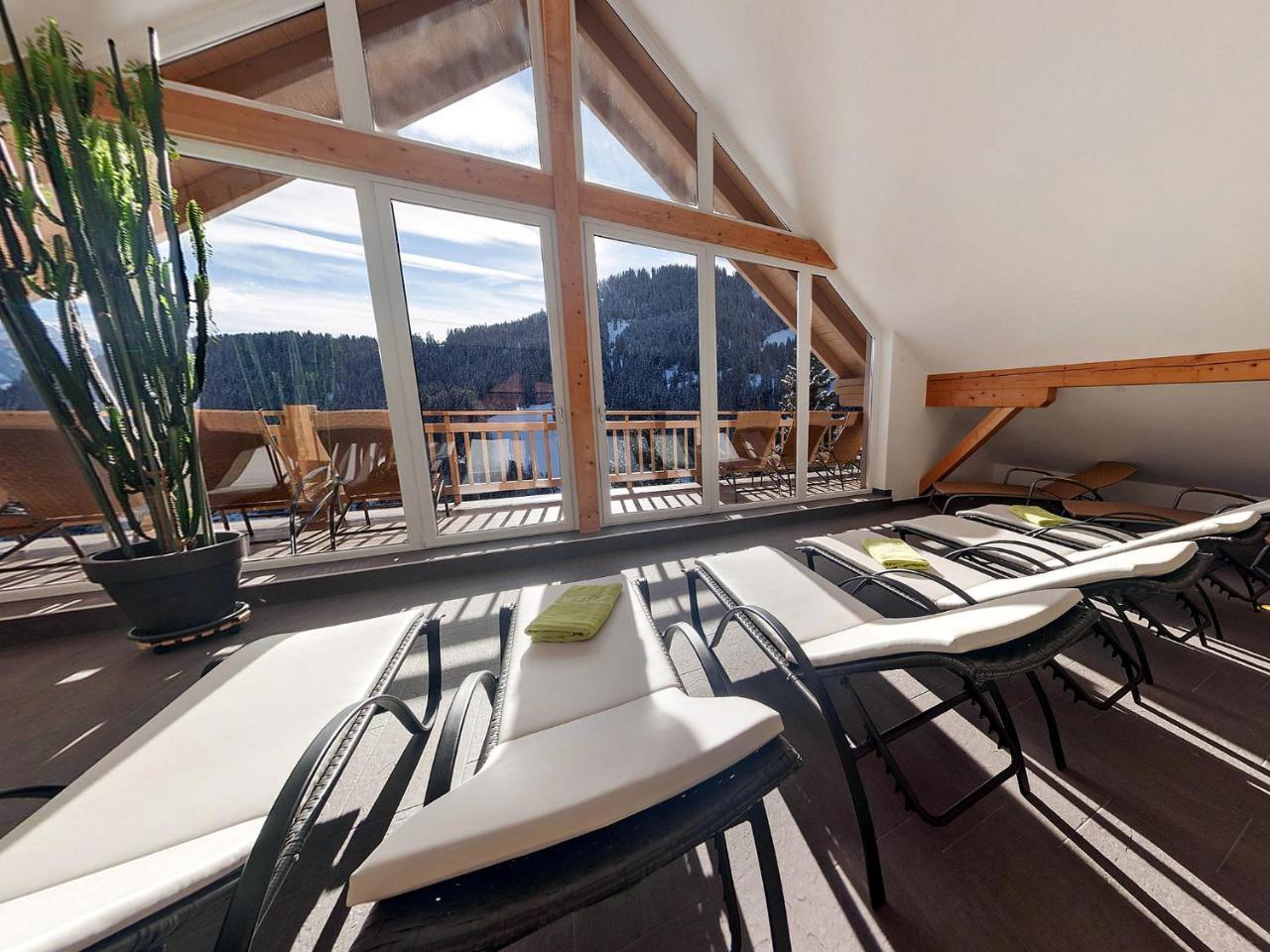 Natuerlich Hotel Mit Charakter Fiss Exteriör bild